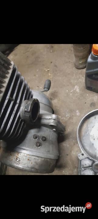 Silnik wsk 125 Tuchów sprzedam