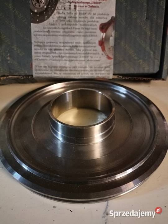 Tłok sprzęgła WOM C385 Ursus Płock sprzedam