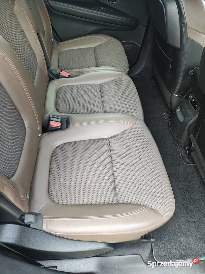 Renault Scenic IV 15 dCi 2016 207 Tapicerka Rok produkcji 2016 Sierpc
