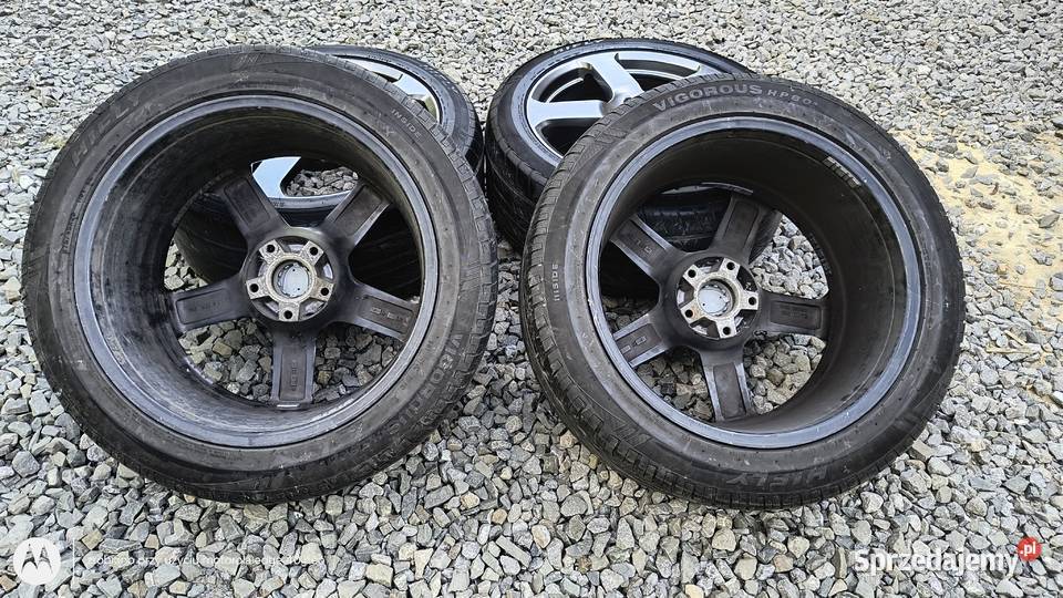 Porsche Cayenne Audi VW felgi 20x95j 5x130 Bielsko-Biała