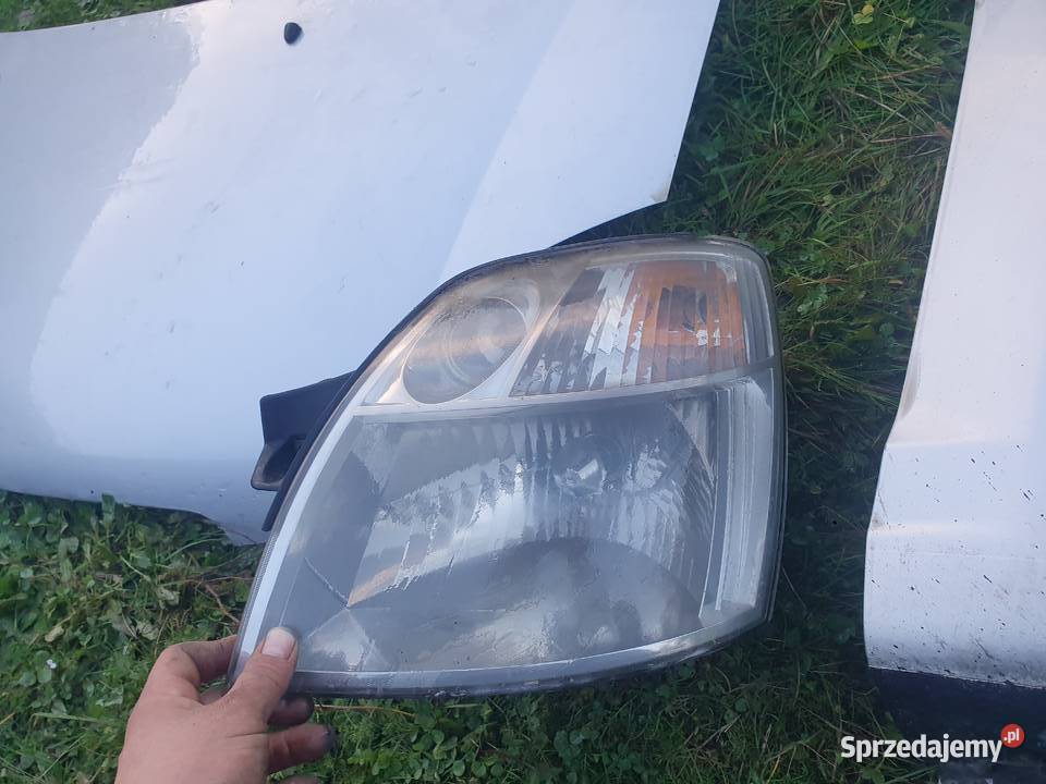Reflektor Przedni lampa przód prawy lewy Kia Kraków