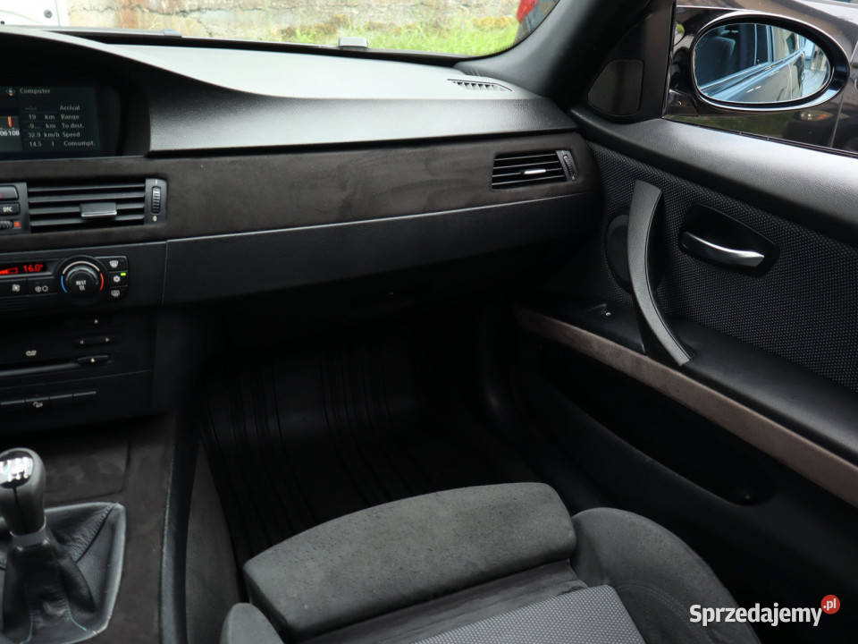 BMW 3 325 xi ASR (kontrola trakcji) Seria 3 śląskie Katowice