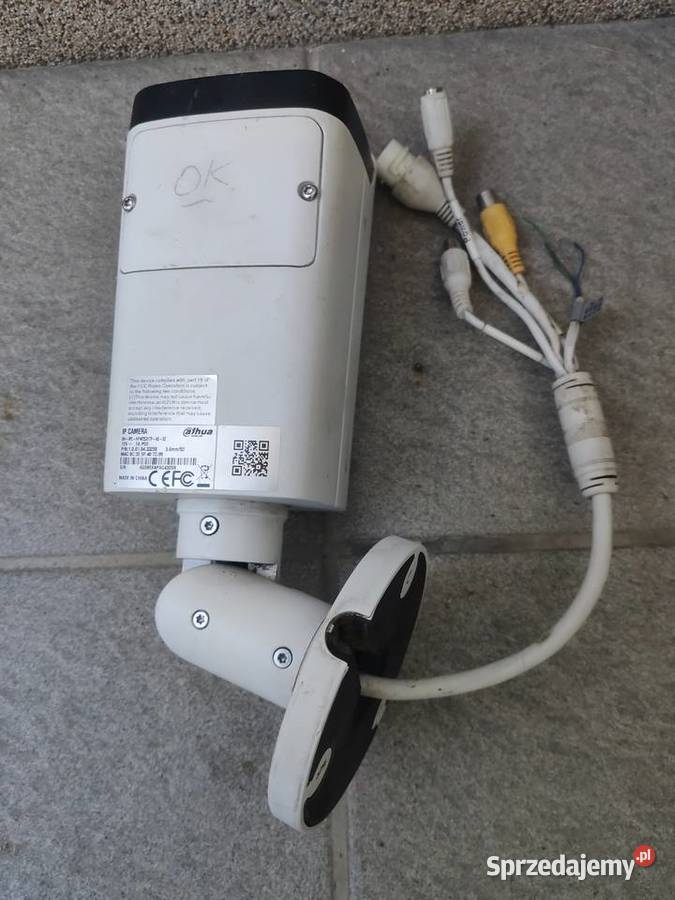Kamera IP DHIPCHFW2531TPASS2