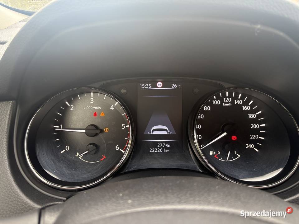 NISSAN XTRAIL 18 diesel salon polski Dolna Grupa