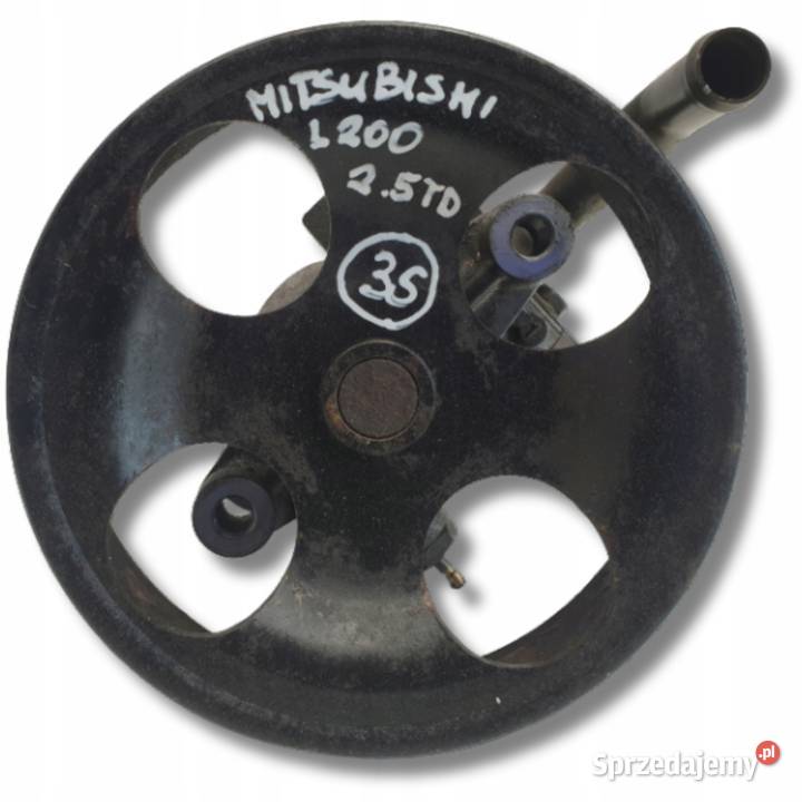POMPA WSPOMAGANIA Mitsubishi FTO 20 V6 oryginał lubelskie Chełm