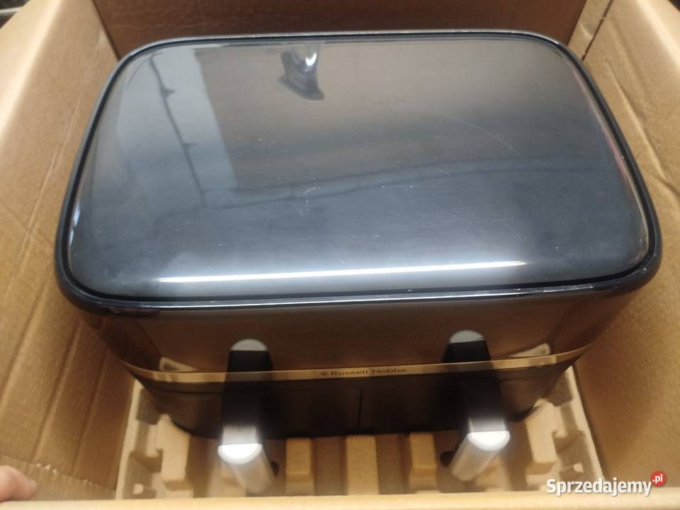 Frytkownica beztłuszczowa Russell Hobbs 9 l z Dulcza Wielka