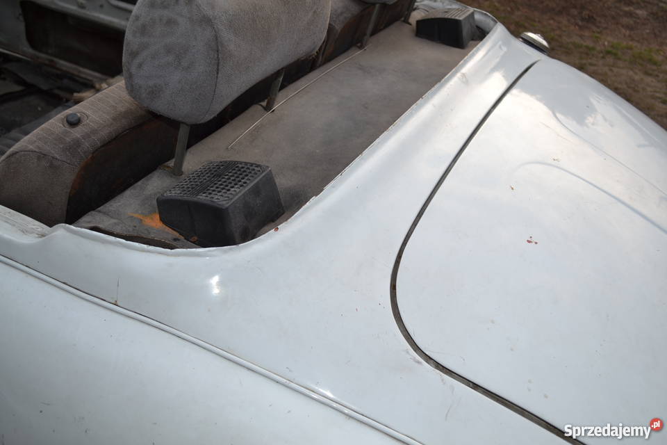 Syrena 105 syrenka 82 zdrowa karoseria dobra lubelskie