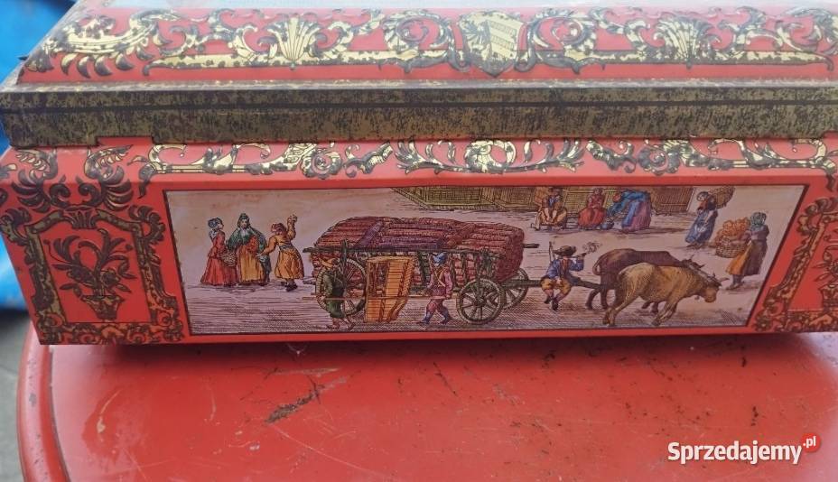 Pudełko ozdobne Słubice