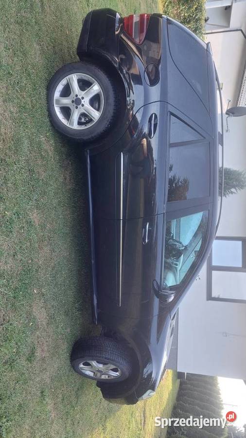 Sprzedam Mercedesa ML W164 280 Strawczynek