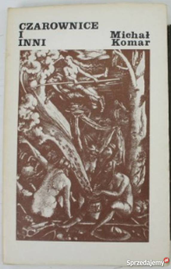 CZAROWNICE I INNI KOMAR MICHAŁ Olsztyn