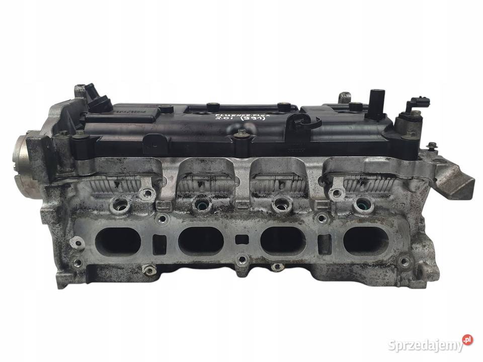 GŁOWICA CYLINDRÓW Renault Fluence Flex 20 i Głowice cylindrów Chełm sprzedam