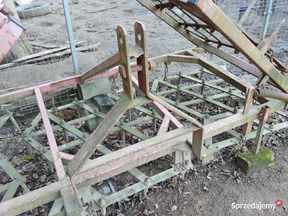 Brony 5 polowe ciężkie Zamość