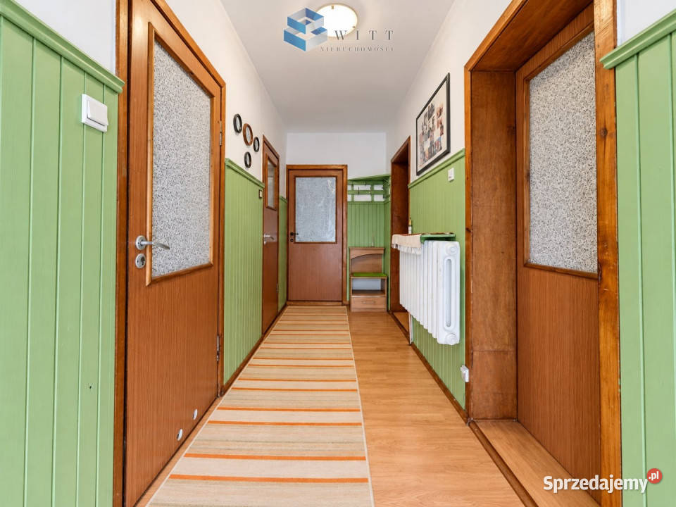 Dom wolnostojący Ostróda Mrongowiusza 173m2 wolnostojący