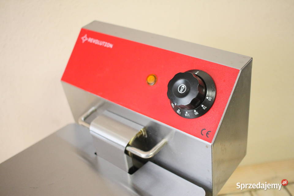 Frytownica jednokomorowa 8L 3500 W Revolution Pszczyna