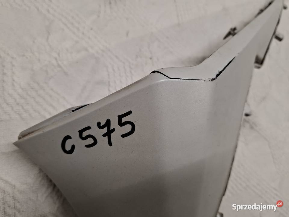 Honda Forza NSS 125300 Owiewka Pług osłona dolna wielkopolskie Zielonagóra