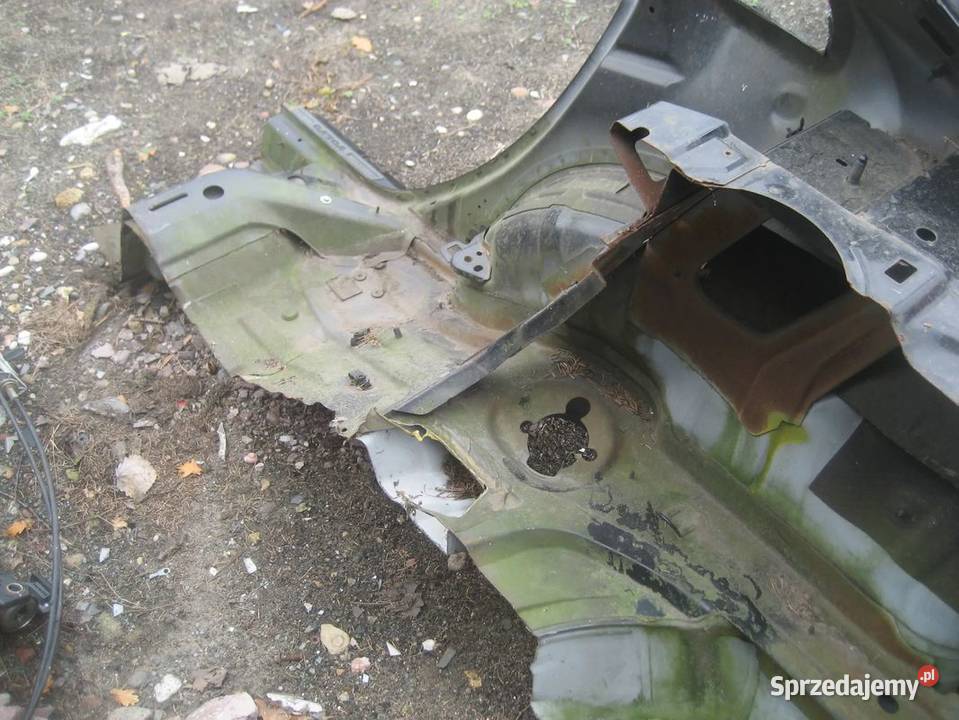 volvo s60 0009r błotnik tył prawy osobowe wielkopolskie Rakoniewice