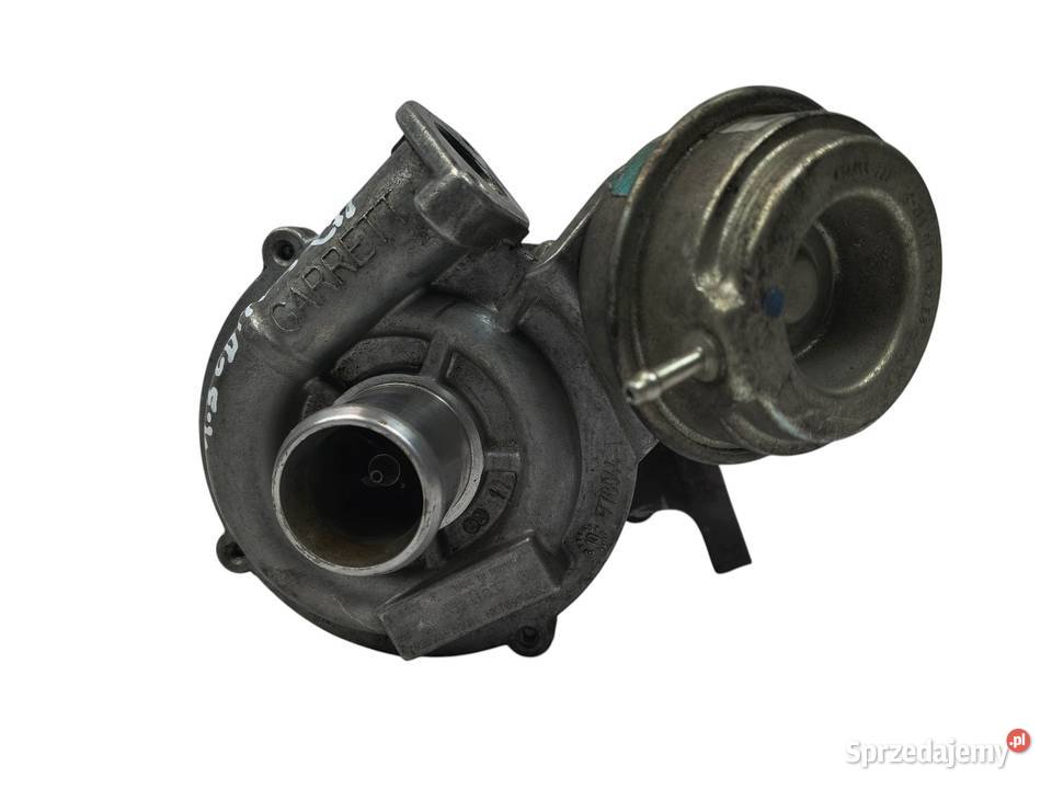 TURBOSPRĘŻARKA Opel Corsa D Astra J Meriva B 13 Chełm