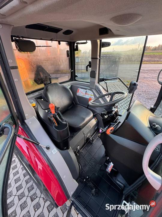 MITSUBISHI GA361 Hispeed 36hp 4x4 Wspomaganie mazowieckie Biskupice