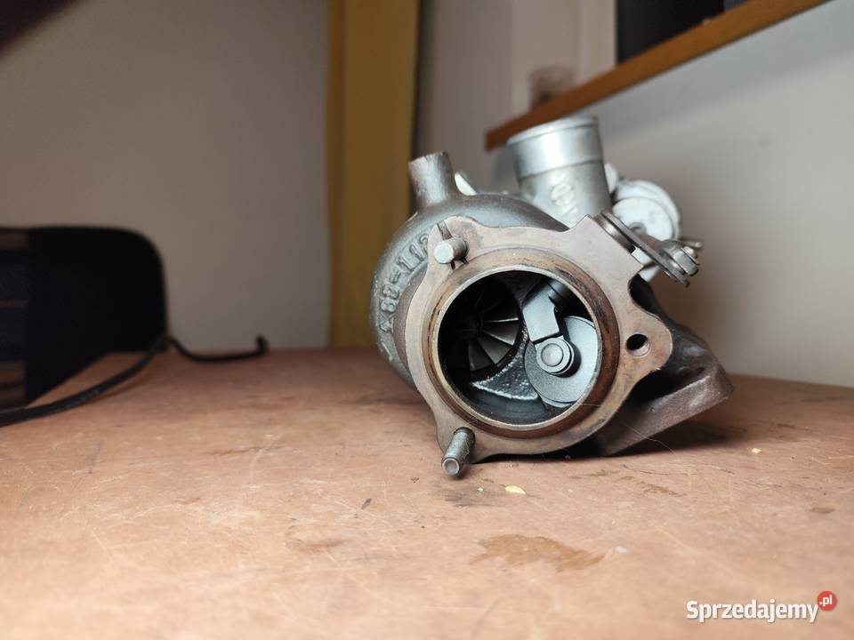 Saab 95 Turbosprężarka TD04HL15T 23 Turbo mazowieckie Pruszków