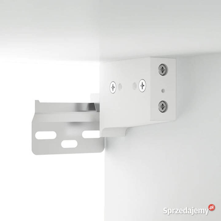Szafka wisząca biała 695x34x90 WM812285