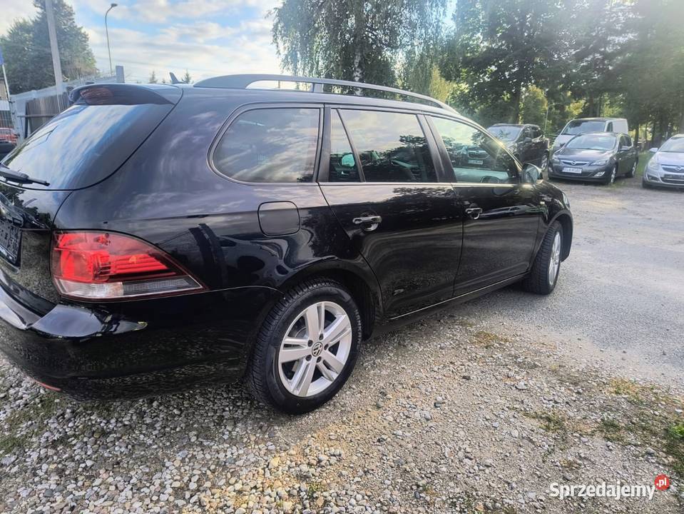 Volkswagen Golf MATCH Łask