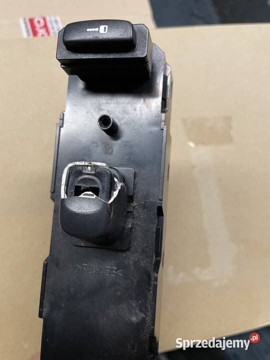 Przełacznik przycisk szyb panel włacznik Volvo Bełchatów