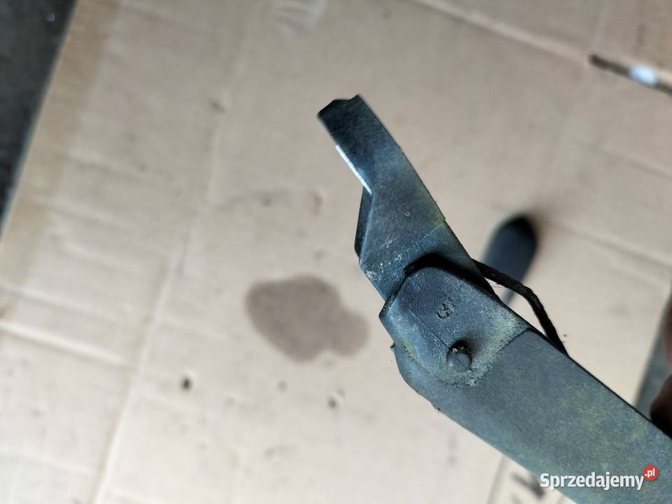 FIAT PUNTO 1 MK1 RAMIE TYLNEJ WYCIERACZKI osobowe Kamień-Kolonia sprzedam