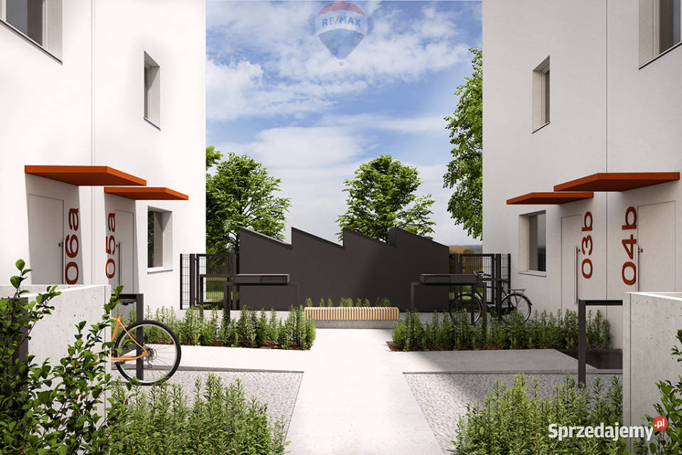 FUTURA PARK nowe ecomieszkanie 12347 m 7B 6876zł/m2 Sprzedaż Sulechów