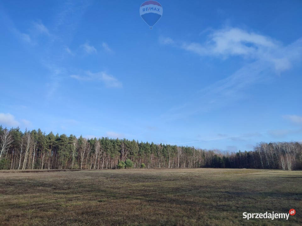 PISKÓRKA urokliwa działka w otoczeniu natury mazowieckie Piskórka sprzedam