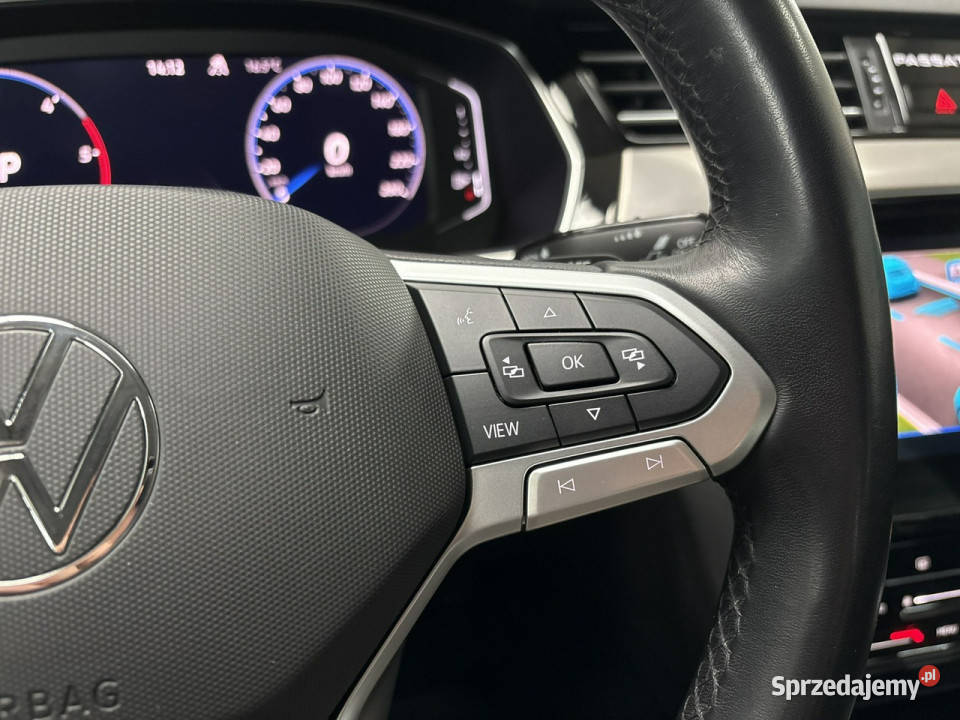 Volkswagen Passat B8 20142023 Komorniki