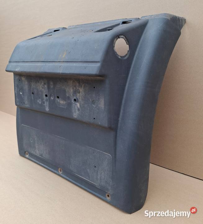 MAN TGX TGA TGS BŁOTNIK TYŁ LEWY PRAWY ciężarowe Bieleń