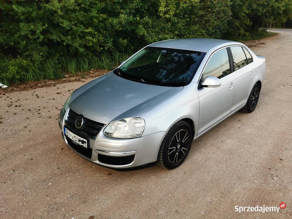 Vw Jetta 19 TDi podlaskie Białystok sprzedam