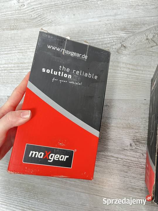 Przeguby Kia Shuma dwa osobowe warmińsko-mazurskie Węgorzewo