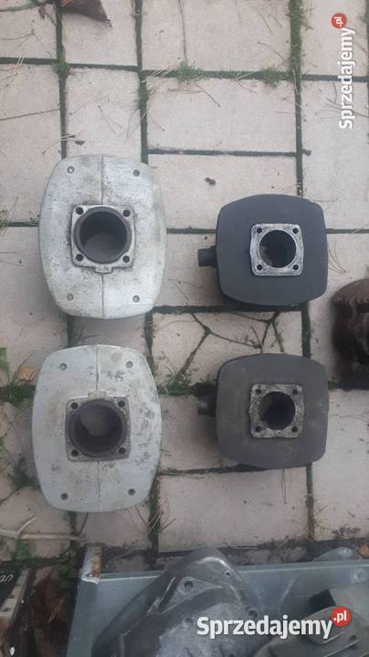 Cylinder żeliwny wsk 125 orginal zeliwo