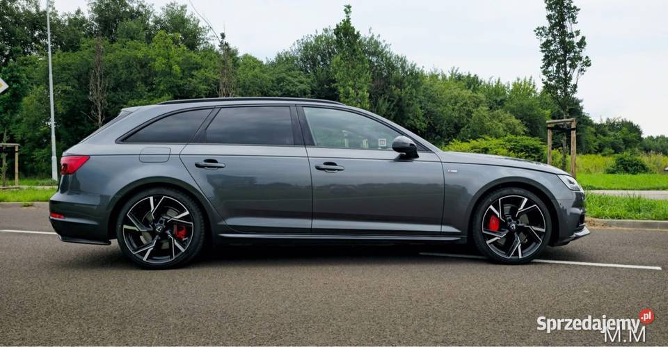 20 felgi koła do Audi A6 A7 A8 5x112 ET40 9J Koła Lubasz sprzedam