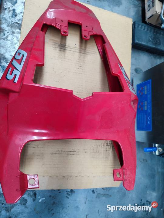 Owiewka zadupek Triumph Daytona 675 0612