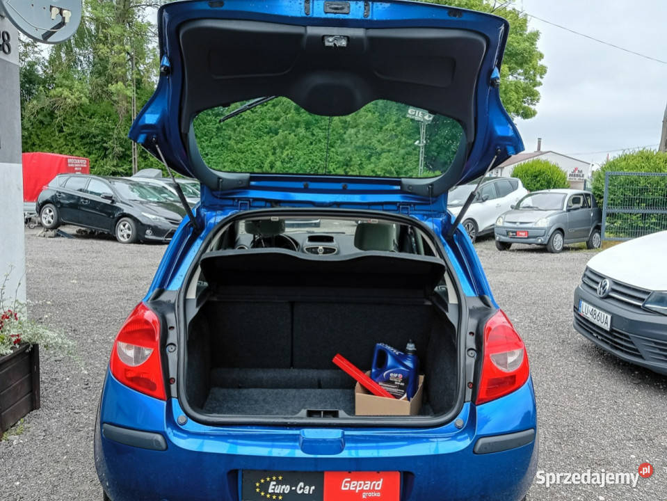 Renault Clio III 20052012 centralny zamek Janów Lubelski sprzedam