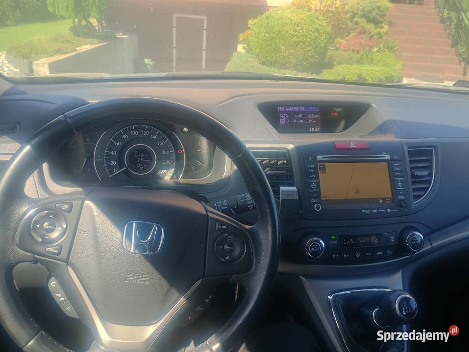 Honda CRV 16i DTEC 2WD Elegance Stary Sącz