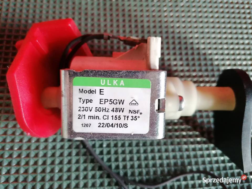 Pompa ciśnieniowa do Saeco SUP027YDR Skwierzyna