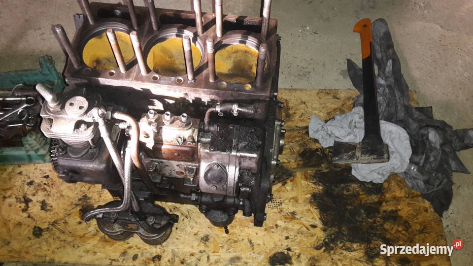 Zetor 3011 na części w całości Godowa