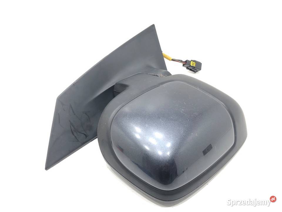 LUSTERKO PRAWY CITROEN JUMPY II Bus 0716