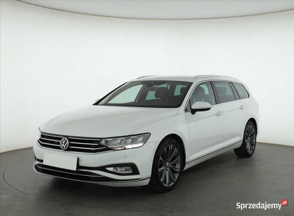 VW Passat 20 TDI mazowieckie Piaseczno