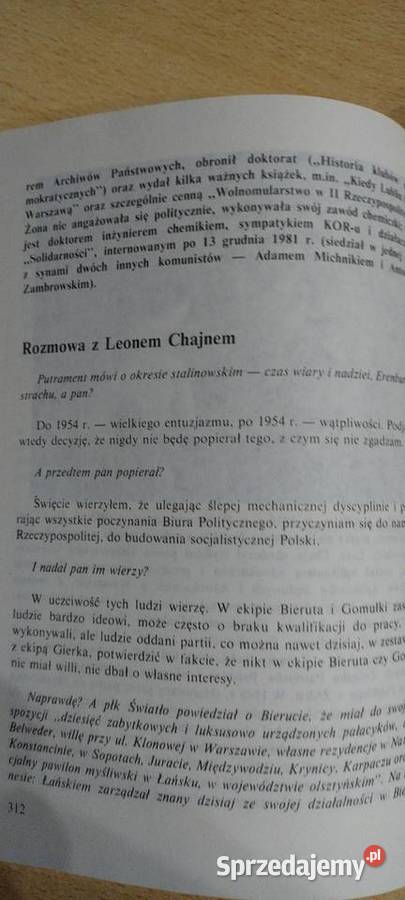 Oni Oni Lublin sprzedam