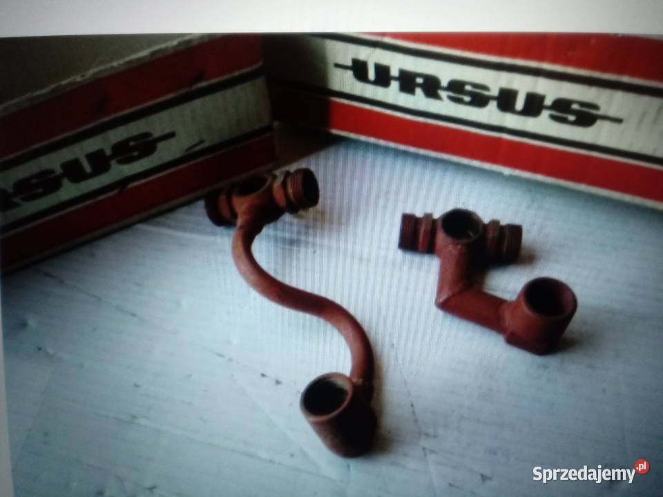 Ursus 902904100412221224 oryginał PRL ZM Ursus