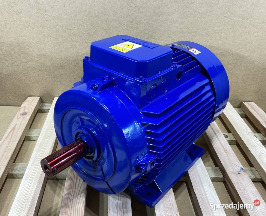 silnik elektryczny 185kW 1475obr 3fazowy ABB B3 sprzedam