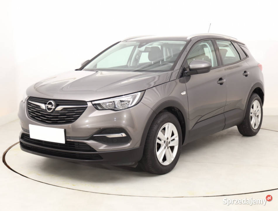 Opel Grandland 12 Turbo podgrzewane fotele Grandland X Bielany Wrocławskie