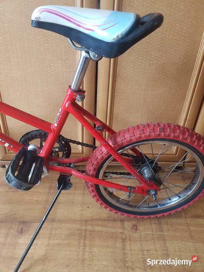 Kultury rower BMX firmy Romet Katowice