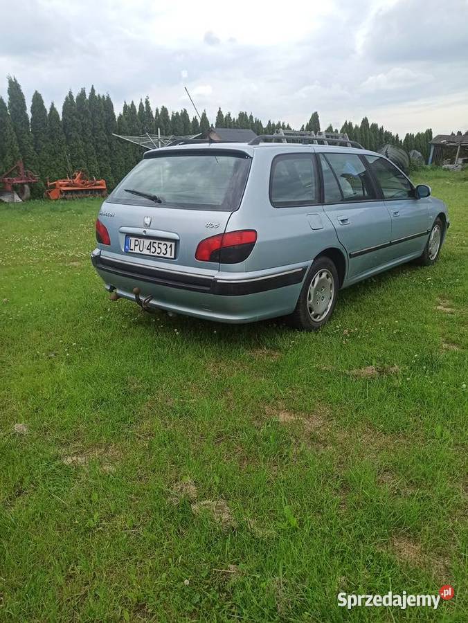 Peugeot 406 20 HDI Dobrze Wyposażony 2000cm3 Janowice