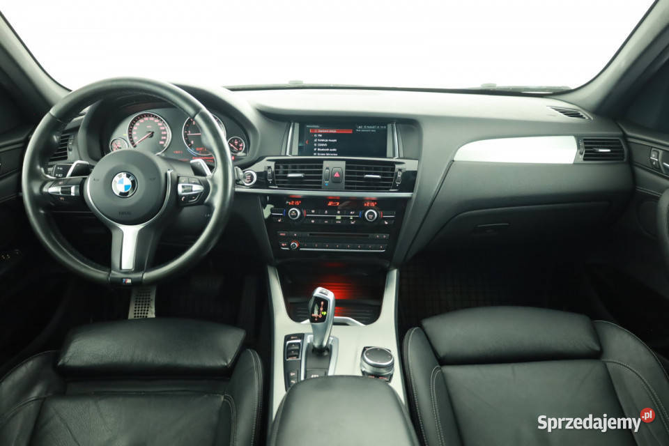BMW X3 xDrive20d kamera cofania Piaseczno sprzedam