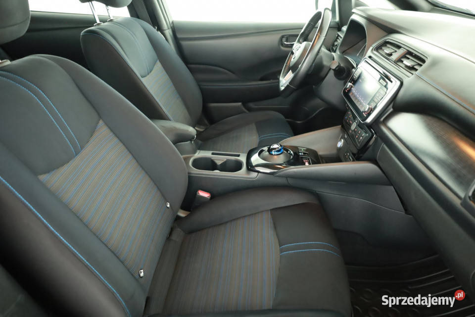 Nissan Leaf 40 kWh radio Piaseczno